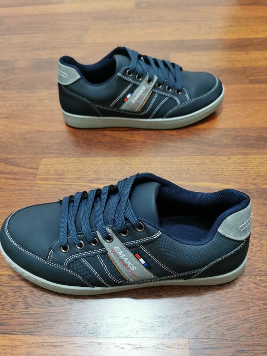 Sportowe Adidasy Trampki Męskie Lekkie Wygodne Uniwersalne