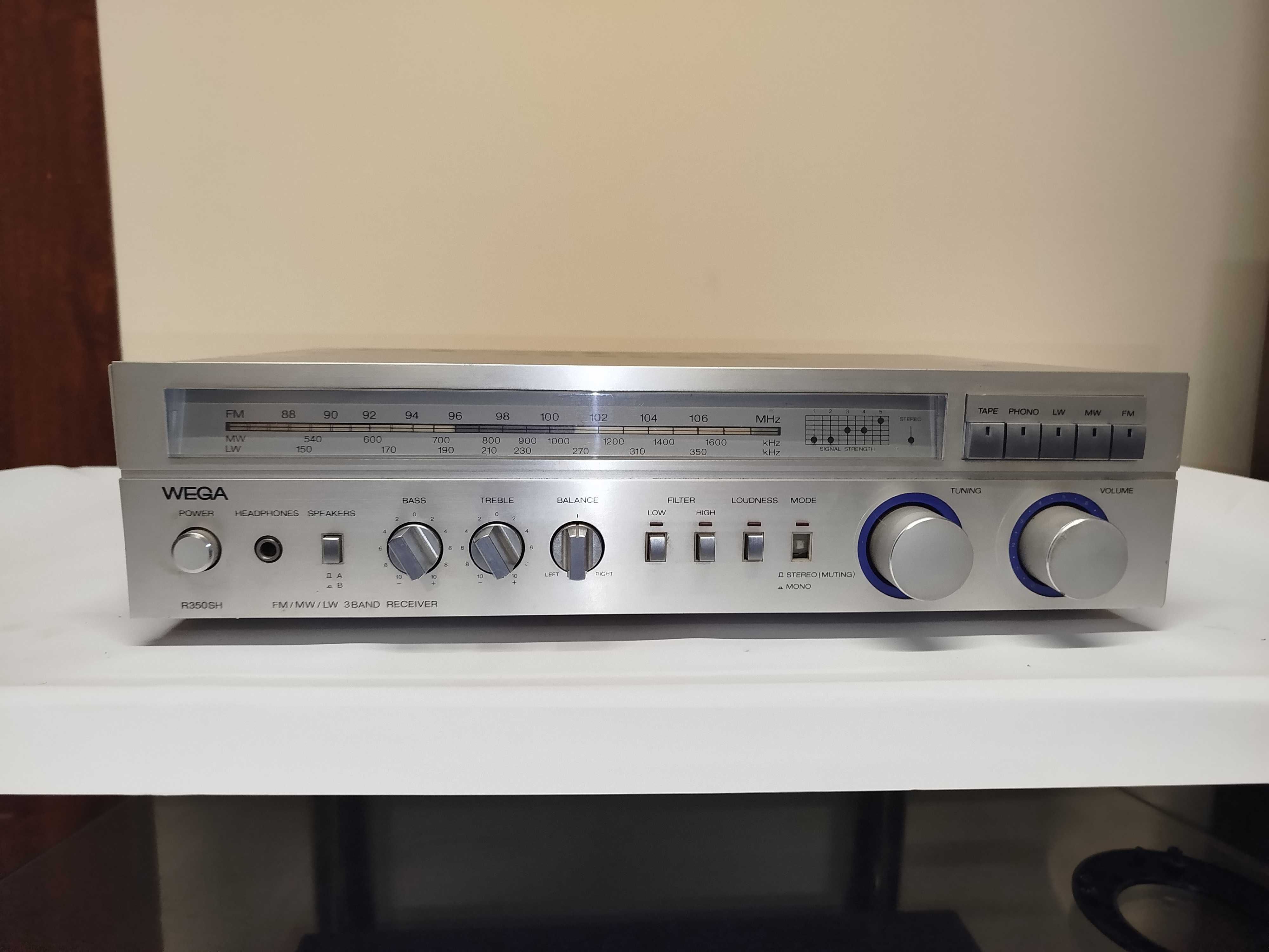 Amplituner Wega R350SH