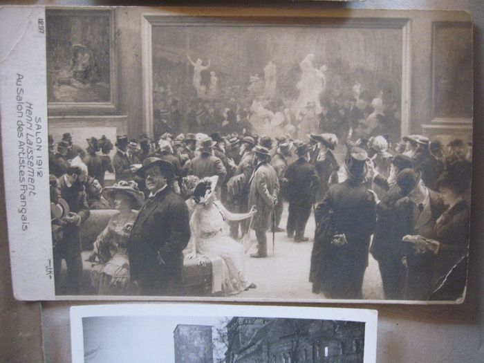Zdjęcia fotografie sygnowane okres początek 20w. 2RP Polska Polskie