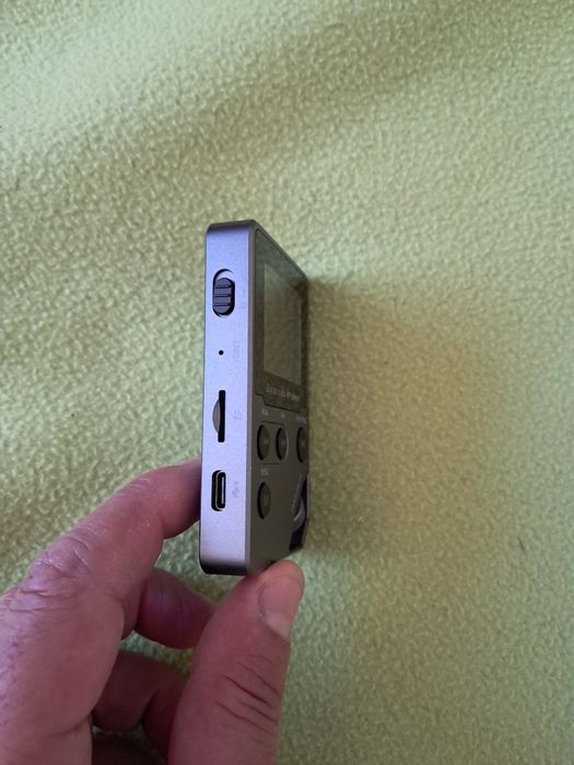 HIFI аудіо плеер Cappsu Lossless