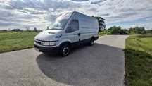 IVECO DAILY 2.8 150hp osoba prywatna
