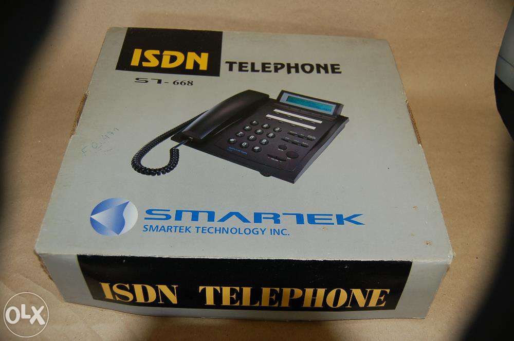 Central telefonica Tiptel 411 Rdis