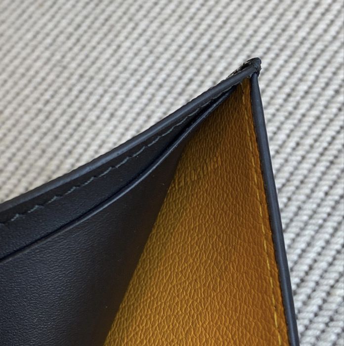 Goyard victoire wallet