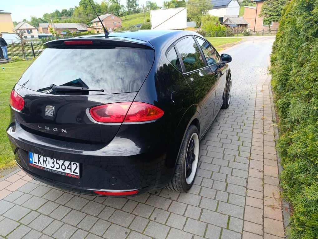 Seat Leon 2.0TDI CR. 140 KM