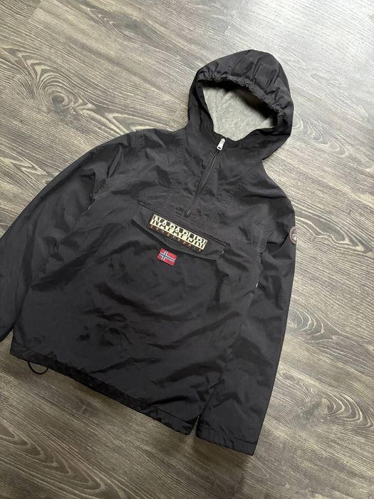 Анорак Napapijri оригинал