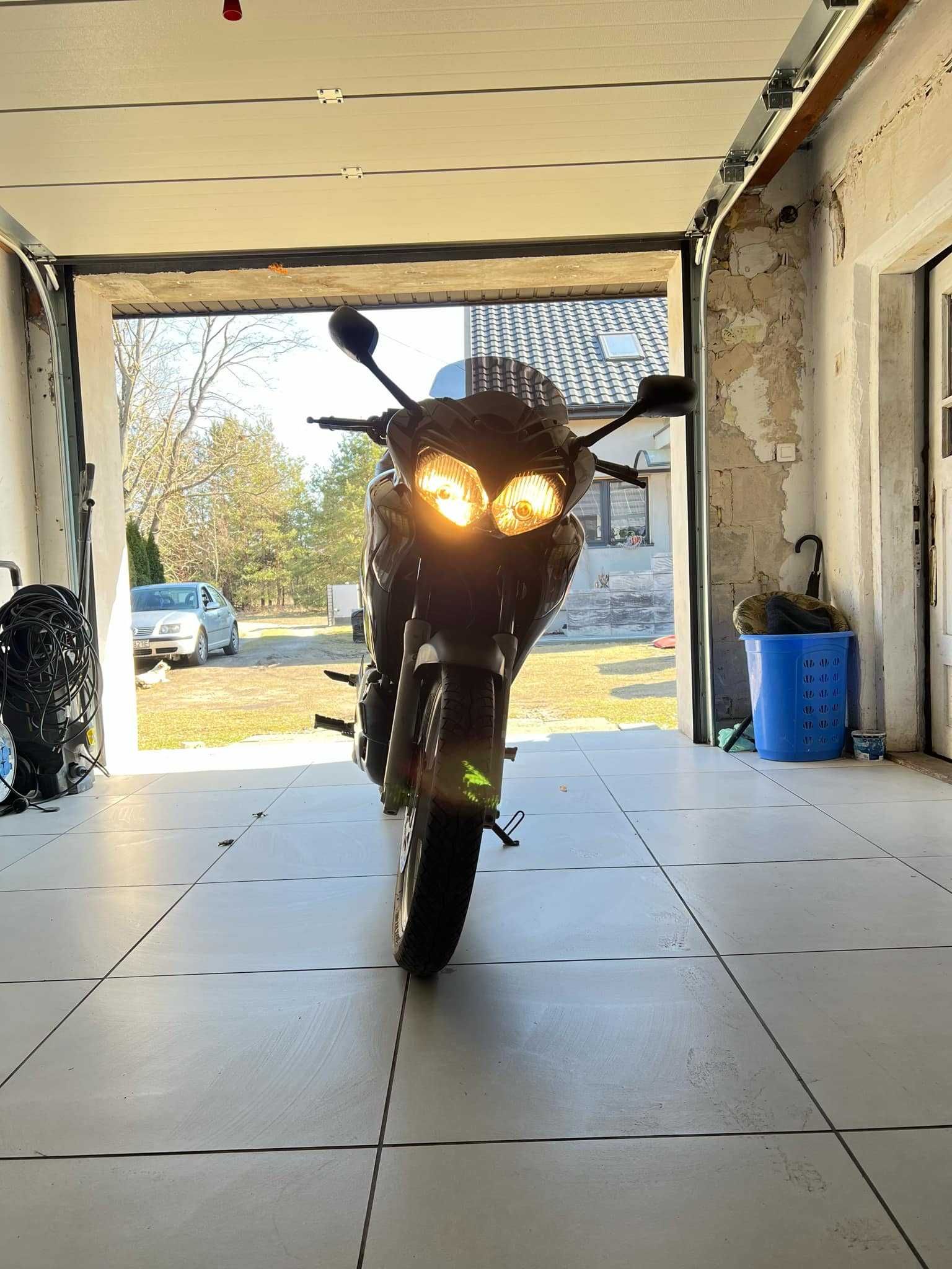 Honda Varadero 2008r 125cm XL