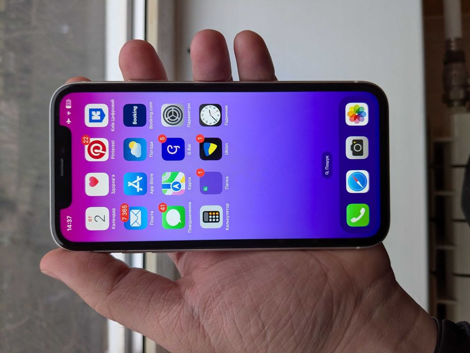 iPhone 11 64 ГБ бу