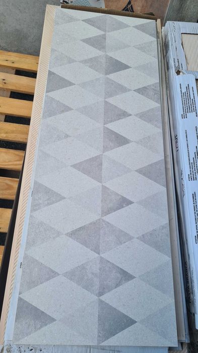 cerâmico Love 100x35cm sharp withe