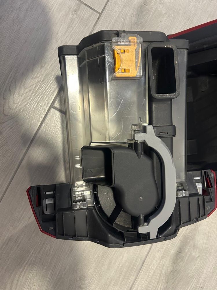 Odkurzacz Miele Blizard CX1
