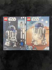 LEGO 75379 star wars r2-d2 NOWY orginalny ZAPLOMBOWANY