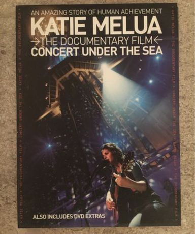 Katie Melua - Concert Under the Sea (DVD)