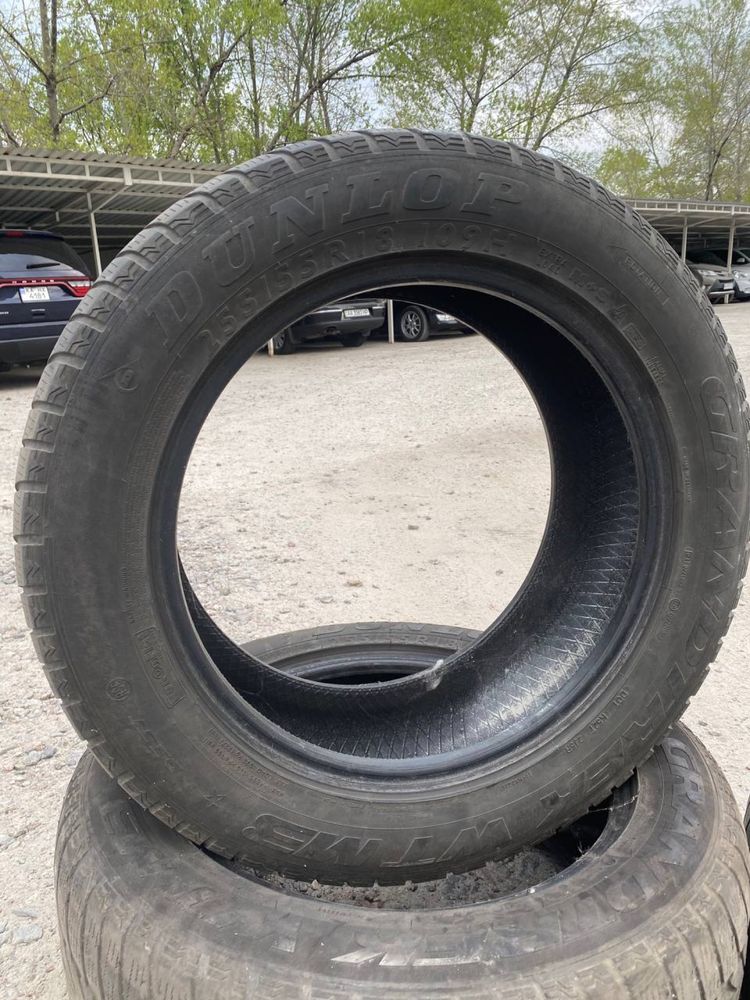 Шины зима 235/45R17 97W Mishelin Primacy 3