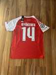 Arsenal Home Jersey 25/26 : Gyökeres 14