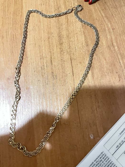 Продам золотий ланцюг 585 проба
