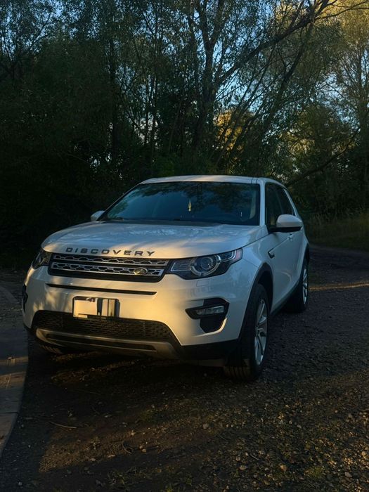 Land Rover Discovery Sport HSE 4X4