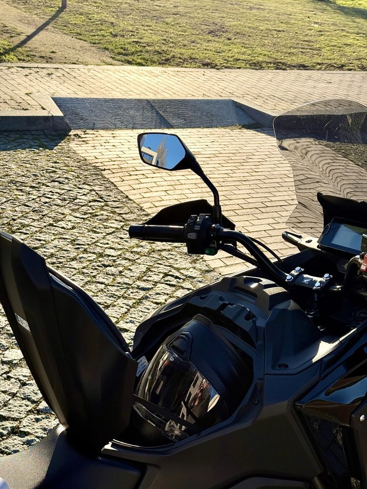 Honda NC750X – Excelente Estado, Apenas 8.900km!