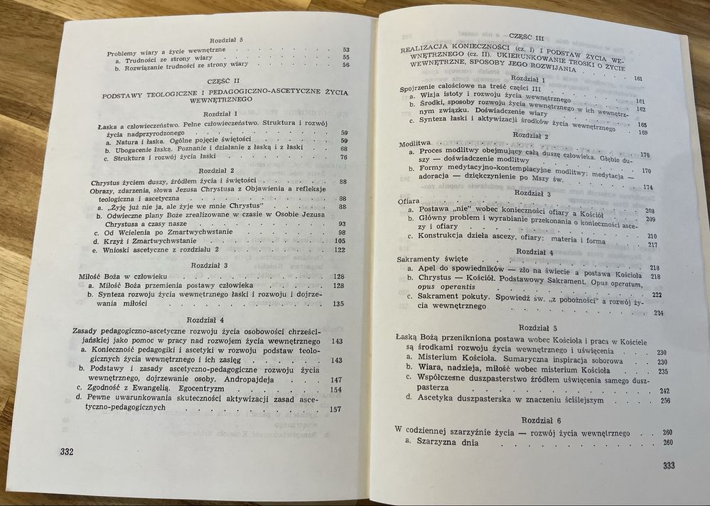 W trosce o życie wewnętrzne Wilhelm Pluta