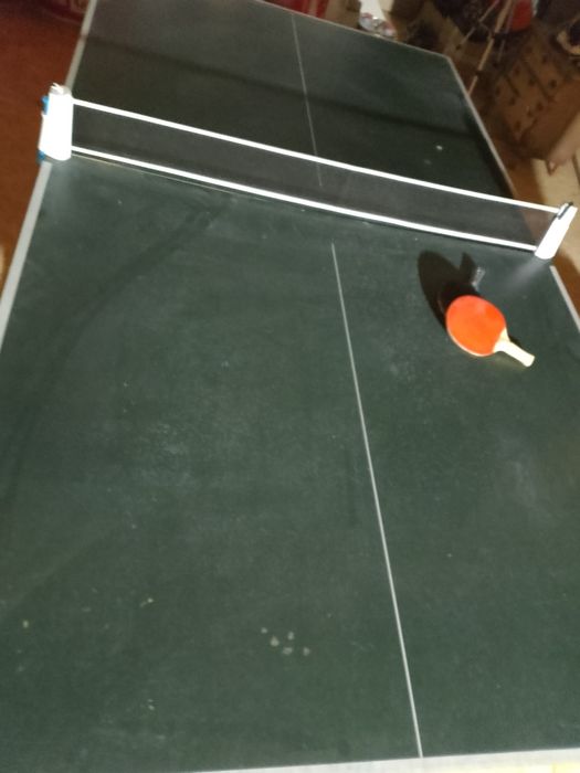 Stół do tenisa stołowego. Ping pong. Możliwość transportu.