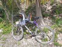 Weeride Cadeira de Criança