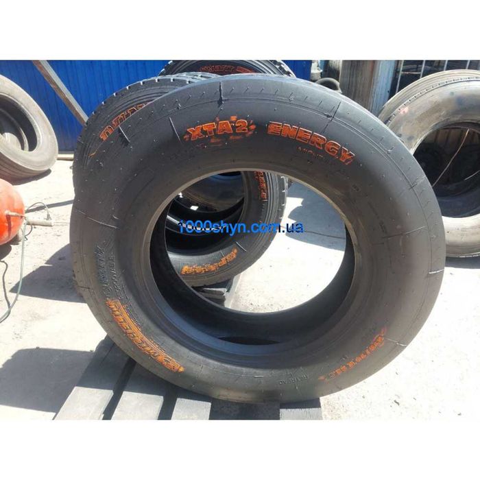 275/70 R22.5 Michelin XTA2 energy 1шт