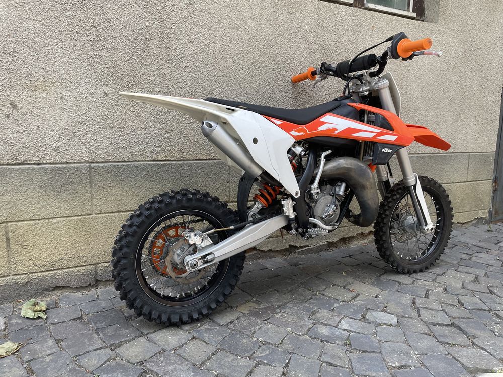 Ktm sx-65 2018 p.