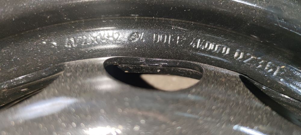 felgi stalowe 4x100 citroen, japończyk peugeot 4,5Jx14H 300zł