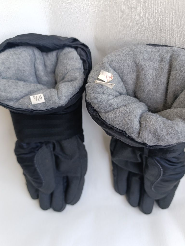 Перчатки thinsulate gore tex