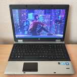 Ноутбук HP ProBook 6540b 15.6" i5-430M/4 DDR3/120 SSD/Intel HDGraphics