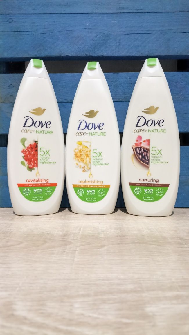 Гель для душу Dove 600 ml