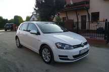 Volkswagen Golf 1.4Benzyna,Comfortline,Nielakierowany,ASO do Końca