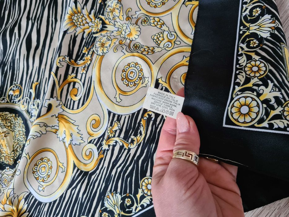 Apaszka chusta 2 sztuki Italy