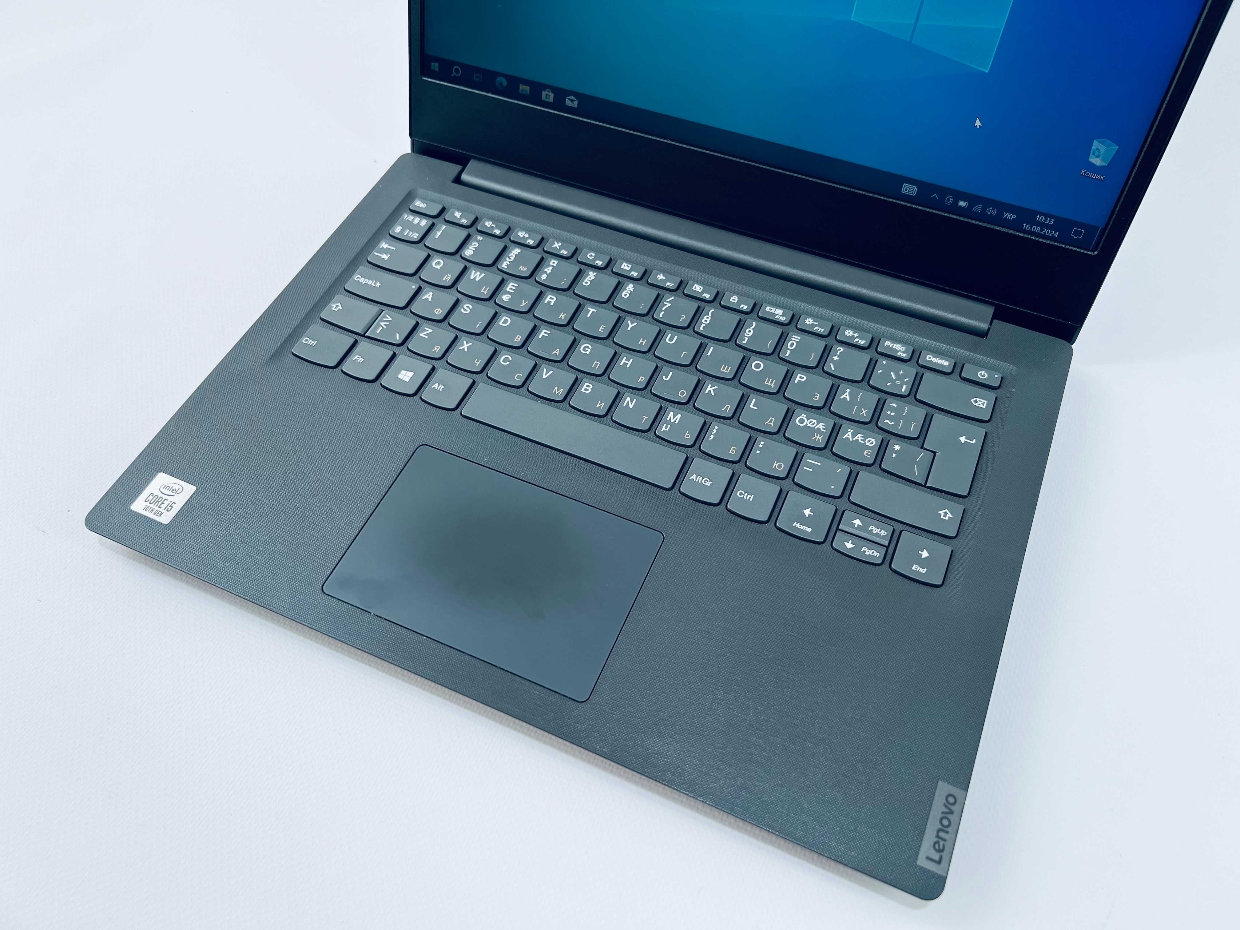 Ноутбук Lenovo V14-IIL / i5-1035G1/ 8GB/ SSD 256 gb/ UHD Graphics