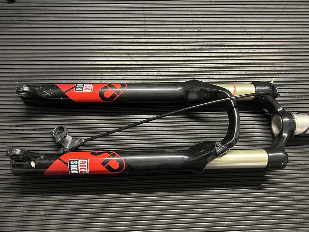 Amortyzator rock shox sid 26 cali