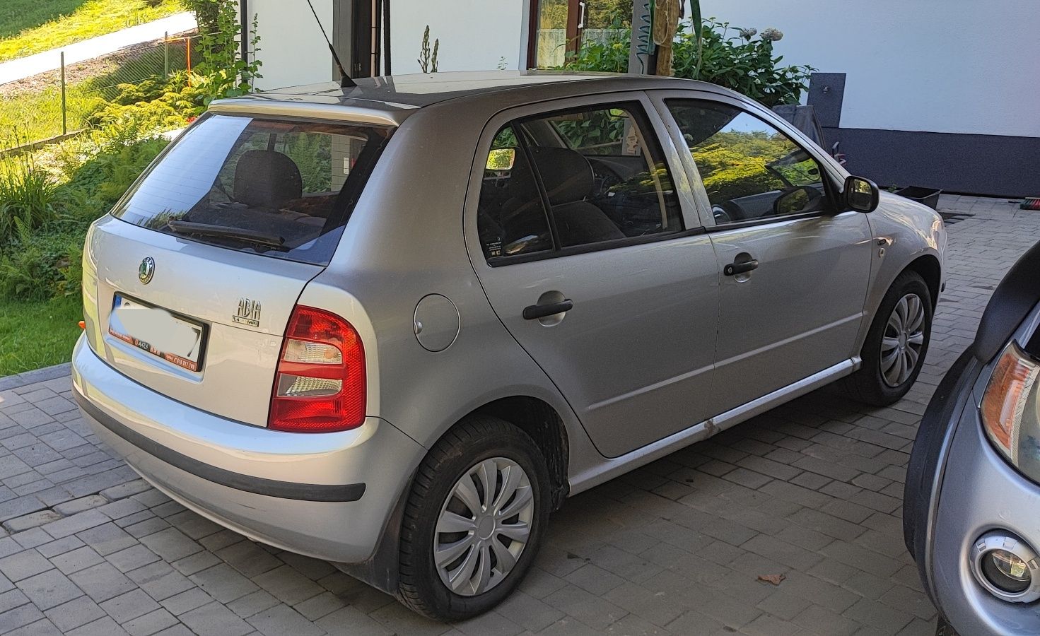 Skoda Fabia 1.4 MPI Wspomaganie!! Fajne niezawodne auto w cenie roweru