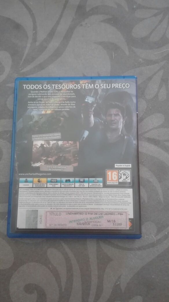 Uncharted 4