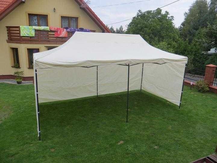 Namiot namioty 3x6 Pawilon handlowy eventowy