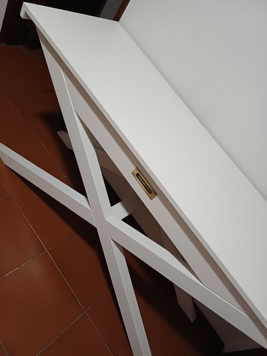 Aparador branco como novo