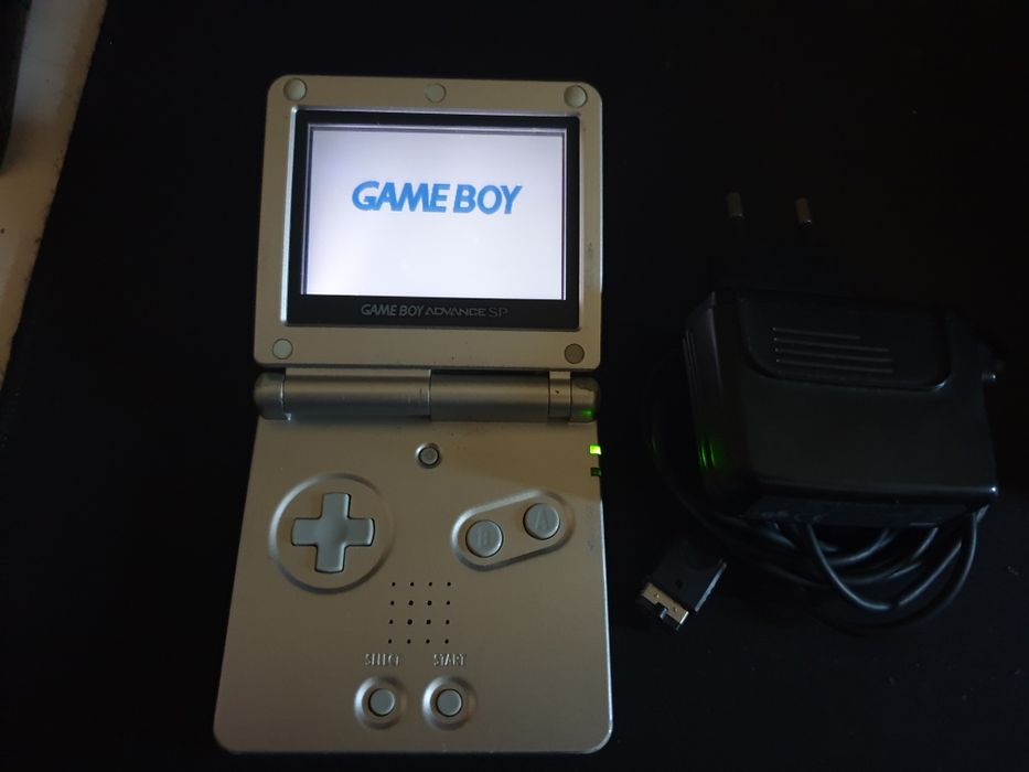 GameBoy Advance SP