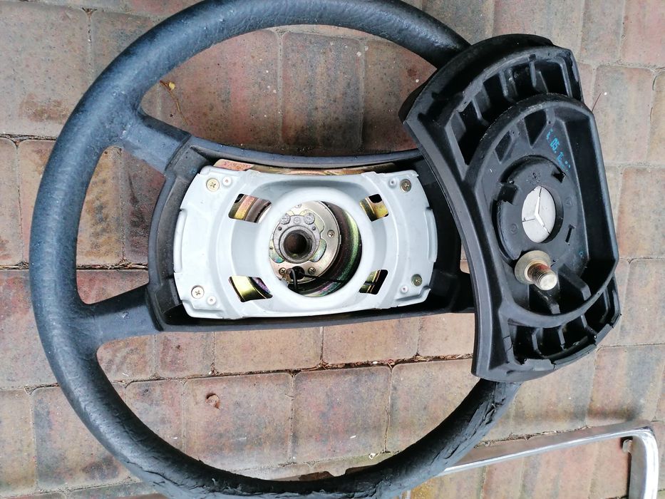 Mercedes 107 sl slc części używane