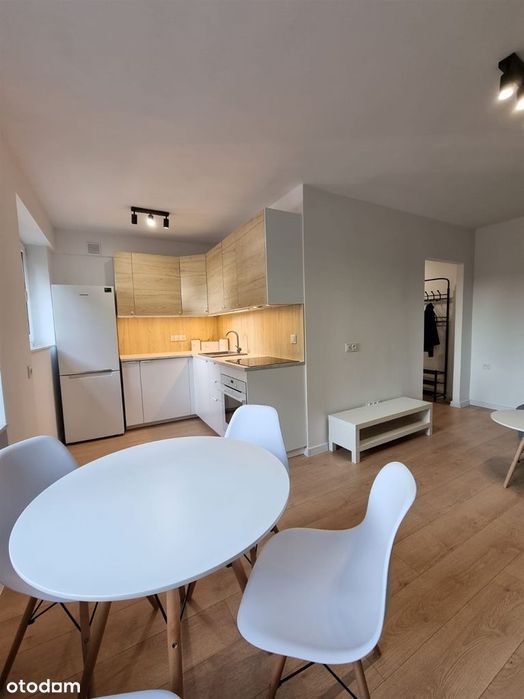 Nowoczesne mieszkanie o funkcjonalnym układzie