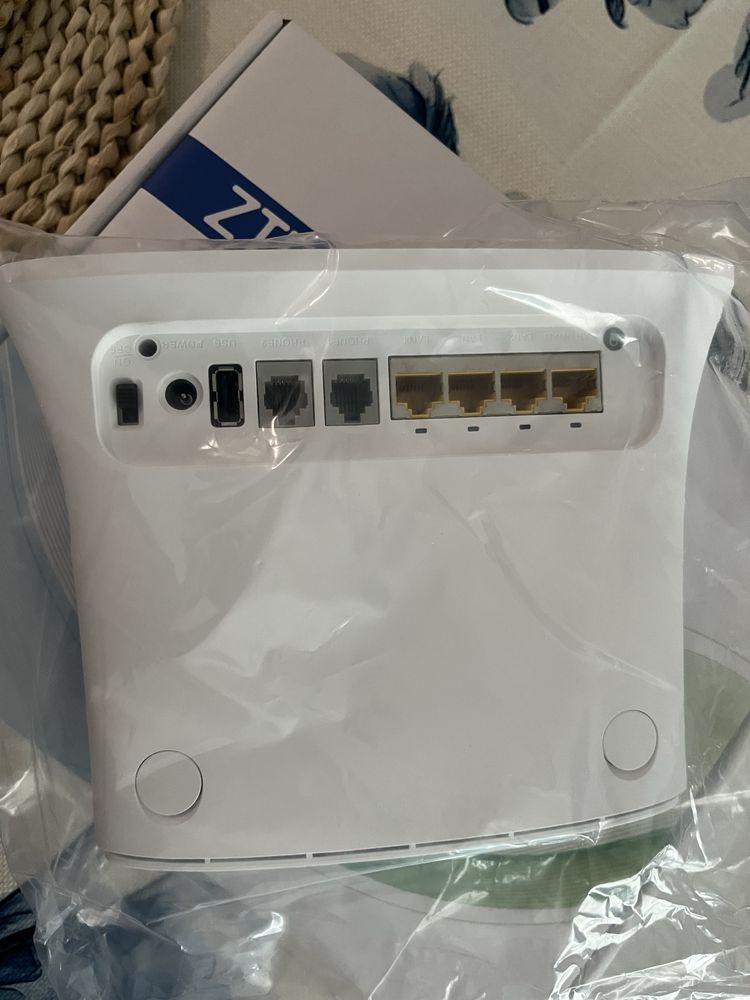 Router modem ZTE MF283V