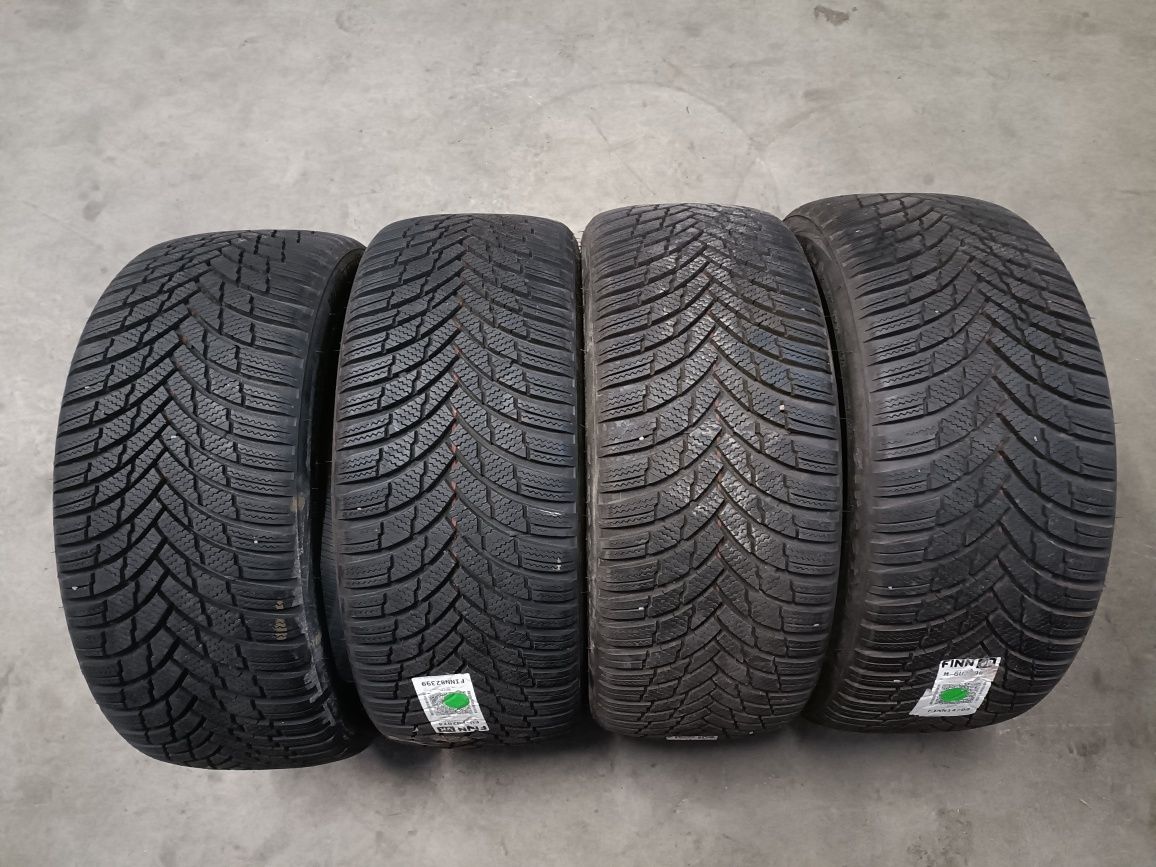 Opony zimowe Firestone Winterhawk 4 225/40R18