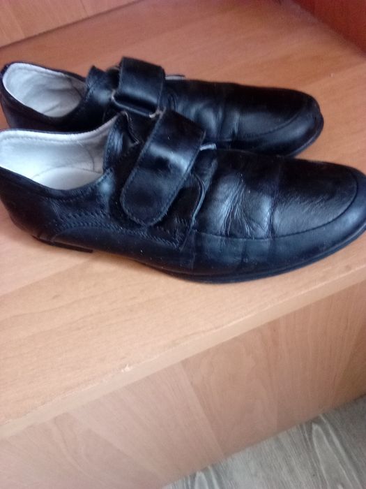 Детская обувь туфли