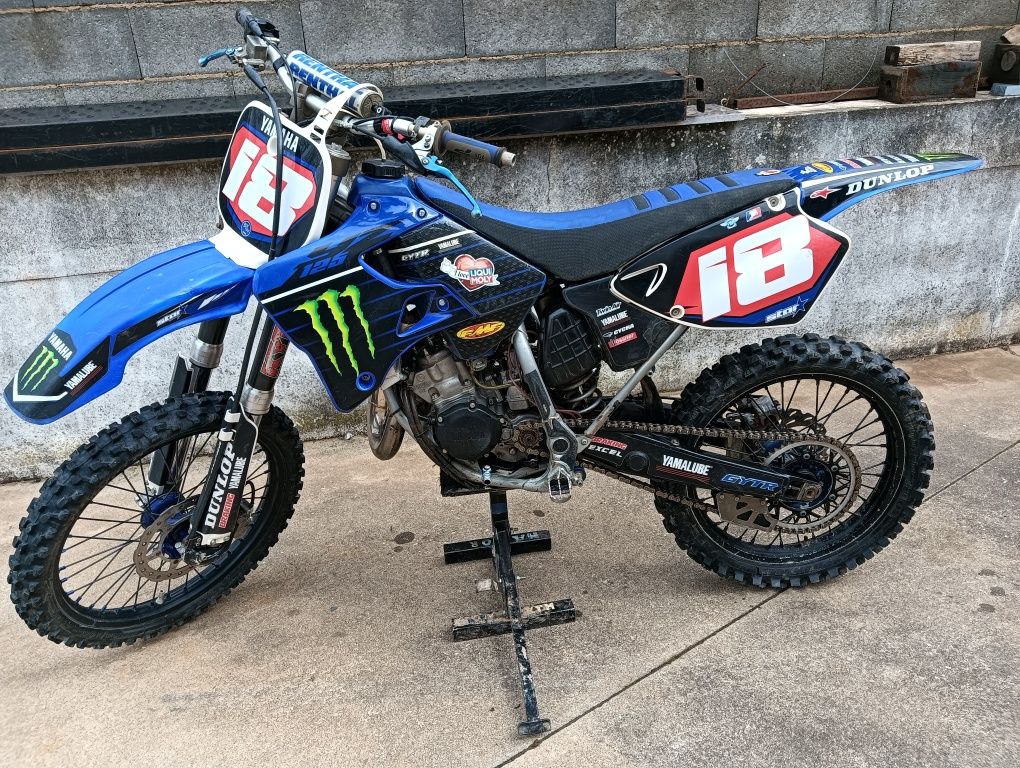 Yamaha yz 125 99
