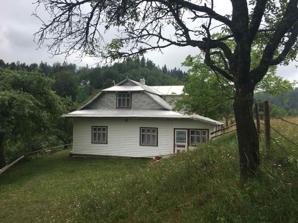 Будинок з земельною ділянкою