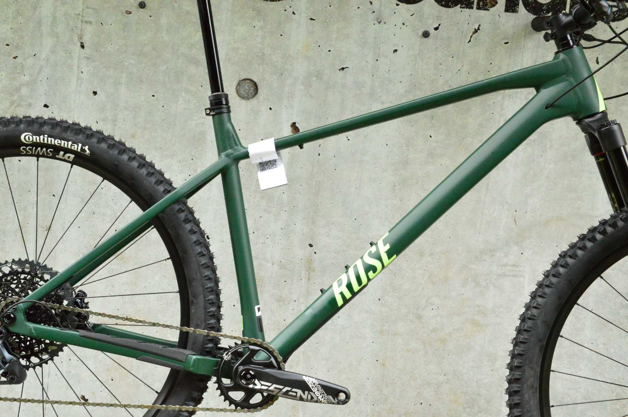 ROSE Bonero 3 Sram GX 1x12 Rock Shox PIKE 140 DT Swiss M 1900 XL XXL