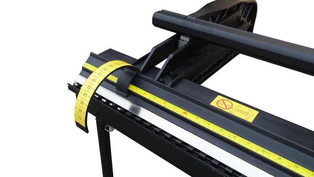 Zaginarka do blachy METCOR ALB2200