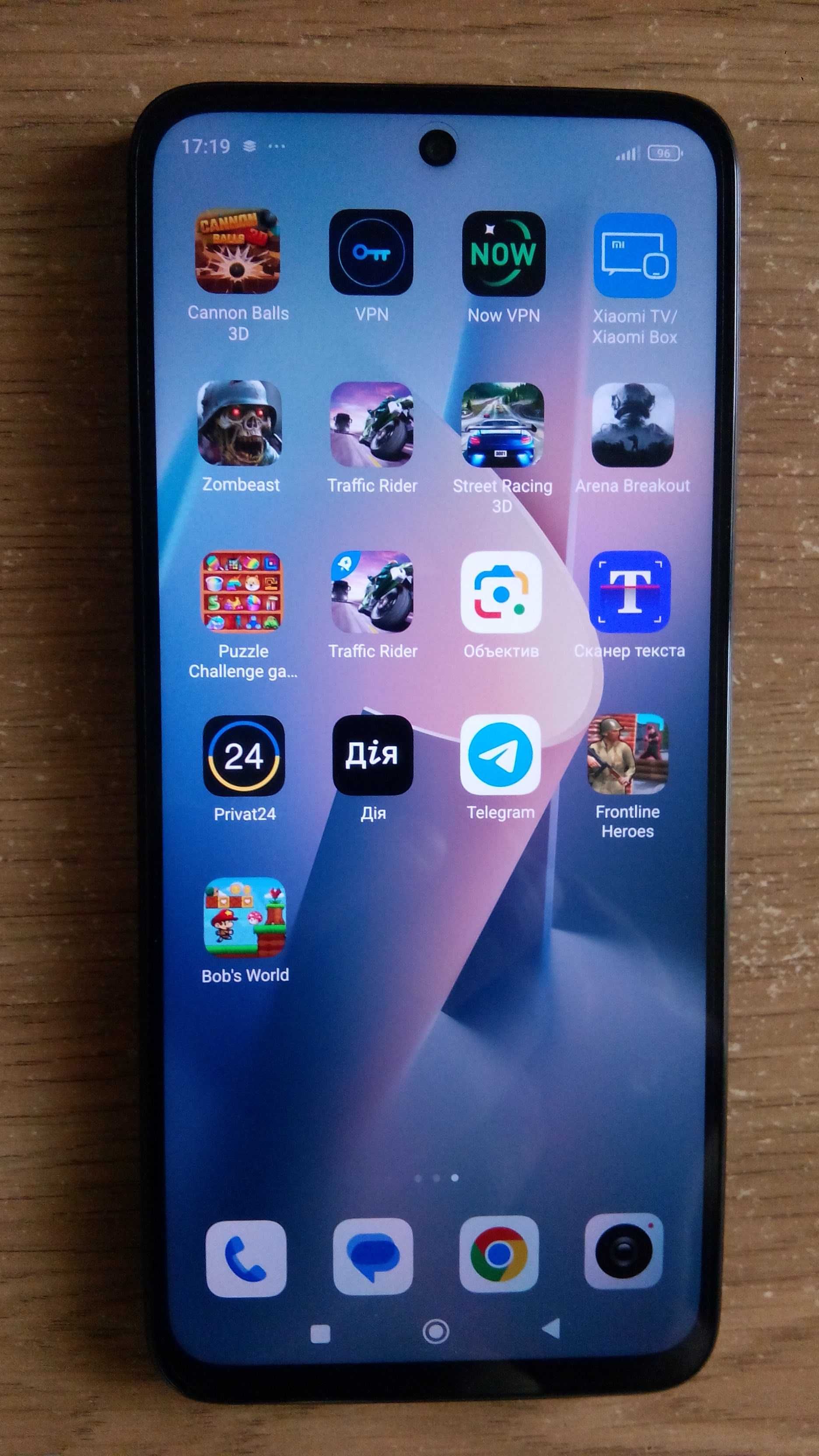 Xiaomi Redmi 12 4/128 Midnight Black