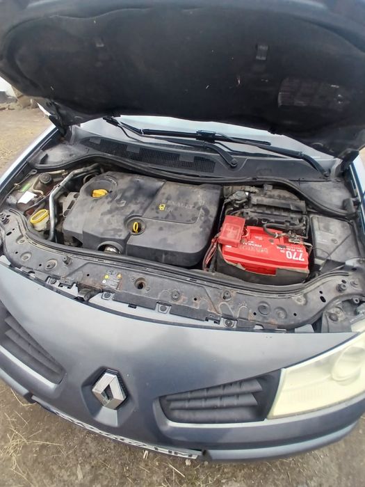 Рено Меган 2 1,5 дизель