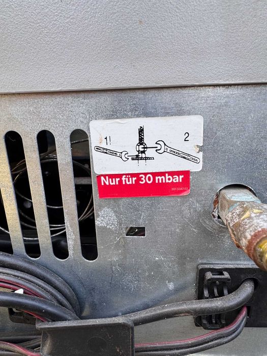 Lodówka DOMETIC RC1200 EGP Waeco